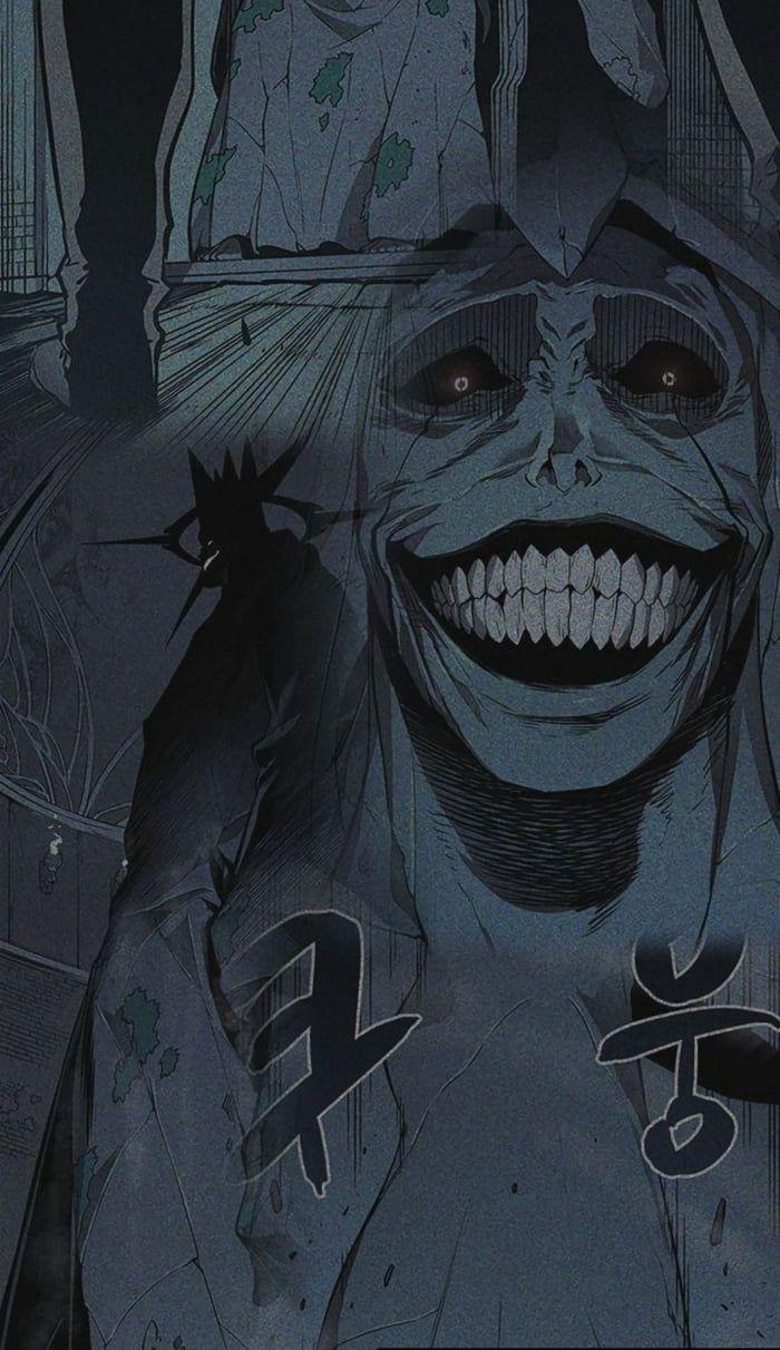 Dark Creepy Anime Wallpapers - Top Free Dark Creepy Anime Backgrounds -  WallpaperAccess