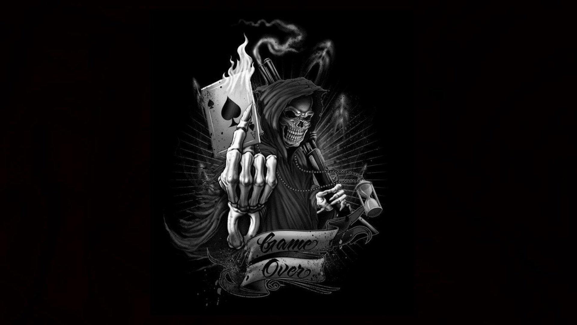 1920x1080 Creepy Anime iPhone Wallpaper Top Wallpaper