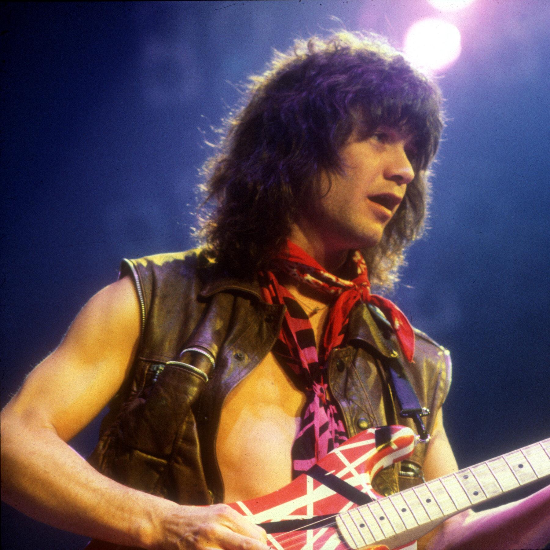1800x1800 Eddie Van Halen, Virtuoso of the Rock Guitar, Dies