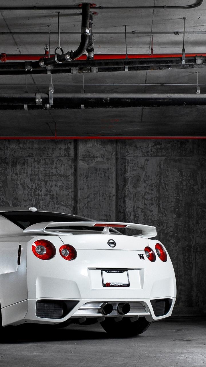 720x1280 Nissan GT R, Cars Galaxy S3 Wallpaper