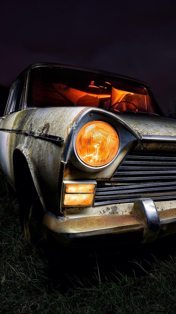 720x1280 Vintage Old Car Photography Moto G, X Xperia Z Z3 Compact, Galaxy S Note II, Nexus HD 4k Wallpaper, Image, Background, Photo and Picture