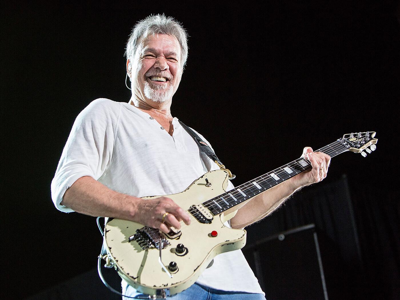 1400x1050 Eddie Van Halen memorial planned in late guitarist's home city of Pasadena, California. Guitar.com. All Things Guitar