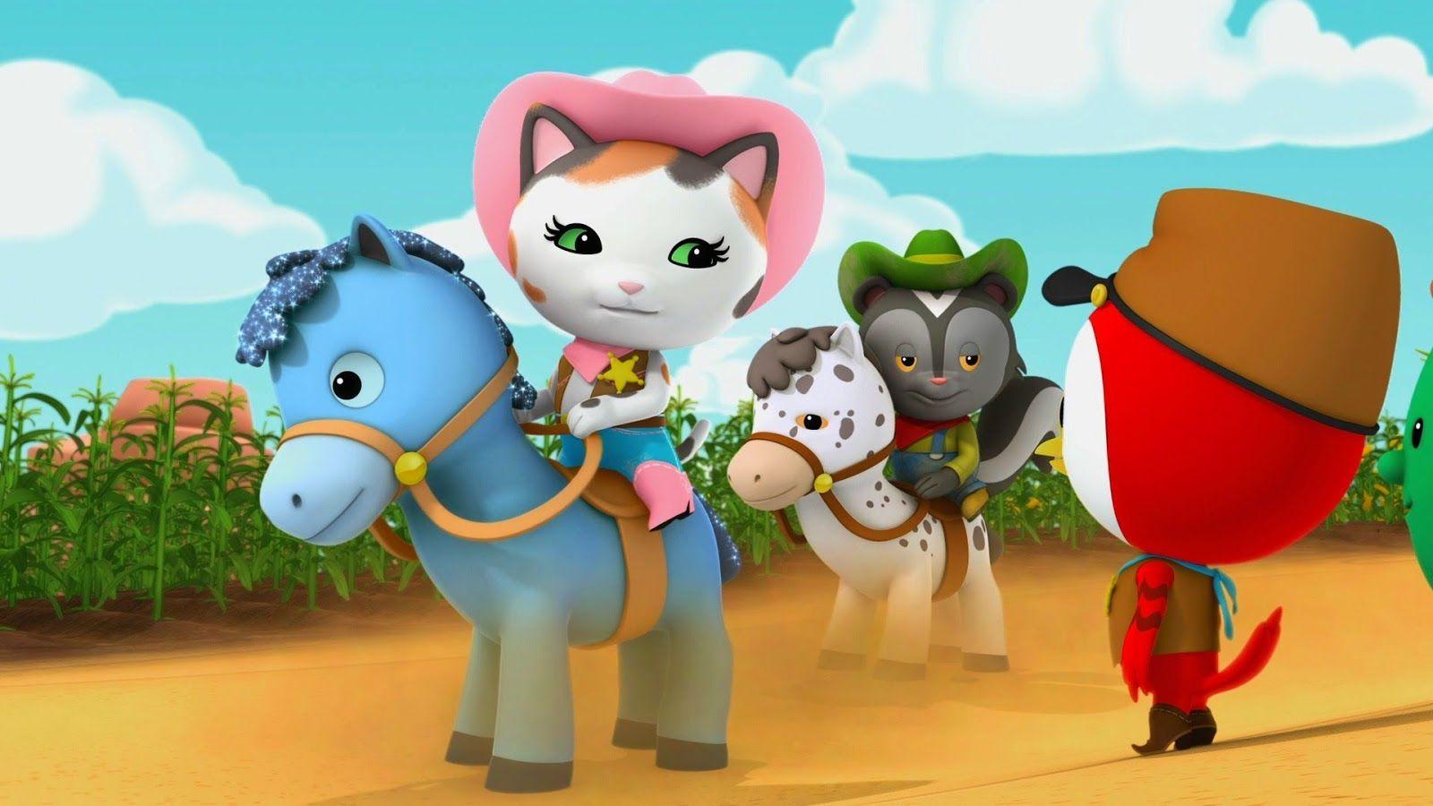 1600x900 Sheriff Callie's Wild West HD Picture Wallpaper Animation