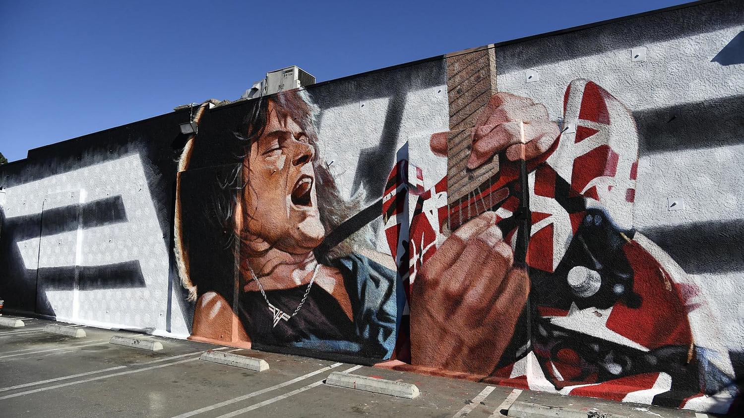 1500x844 Mural honoring Eddie Van Halen unveiled in Hollywood