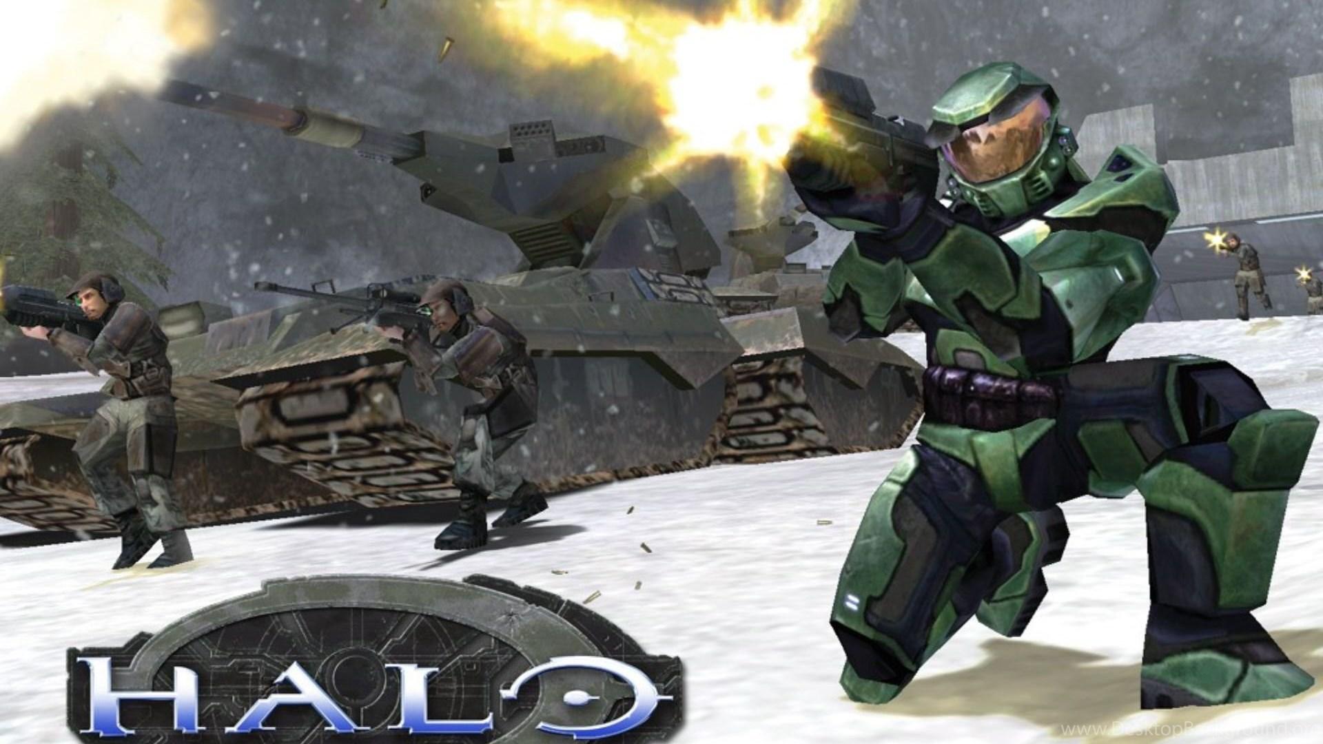 Halo 1