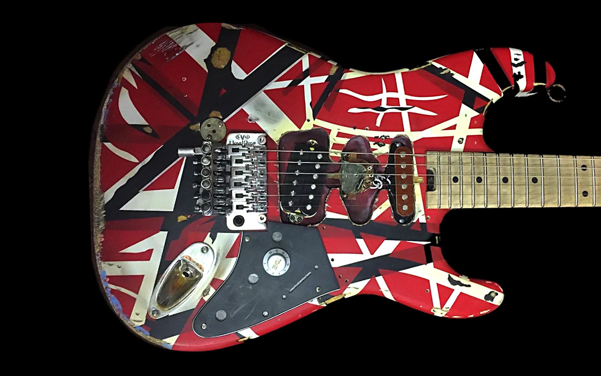 1920x1200 Eddie Van Halen in His Own Words: Remembering a Rock Legend