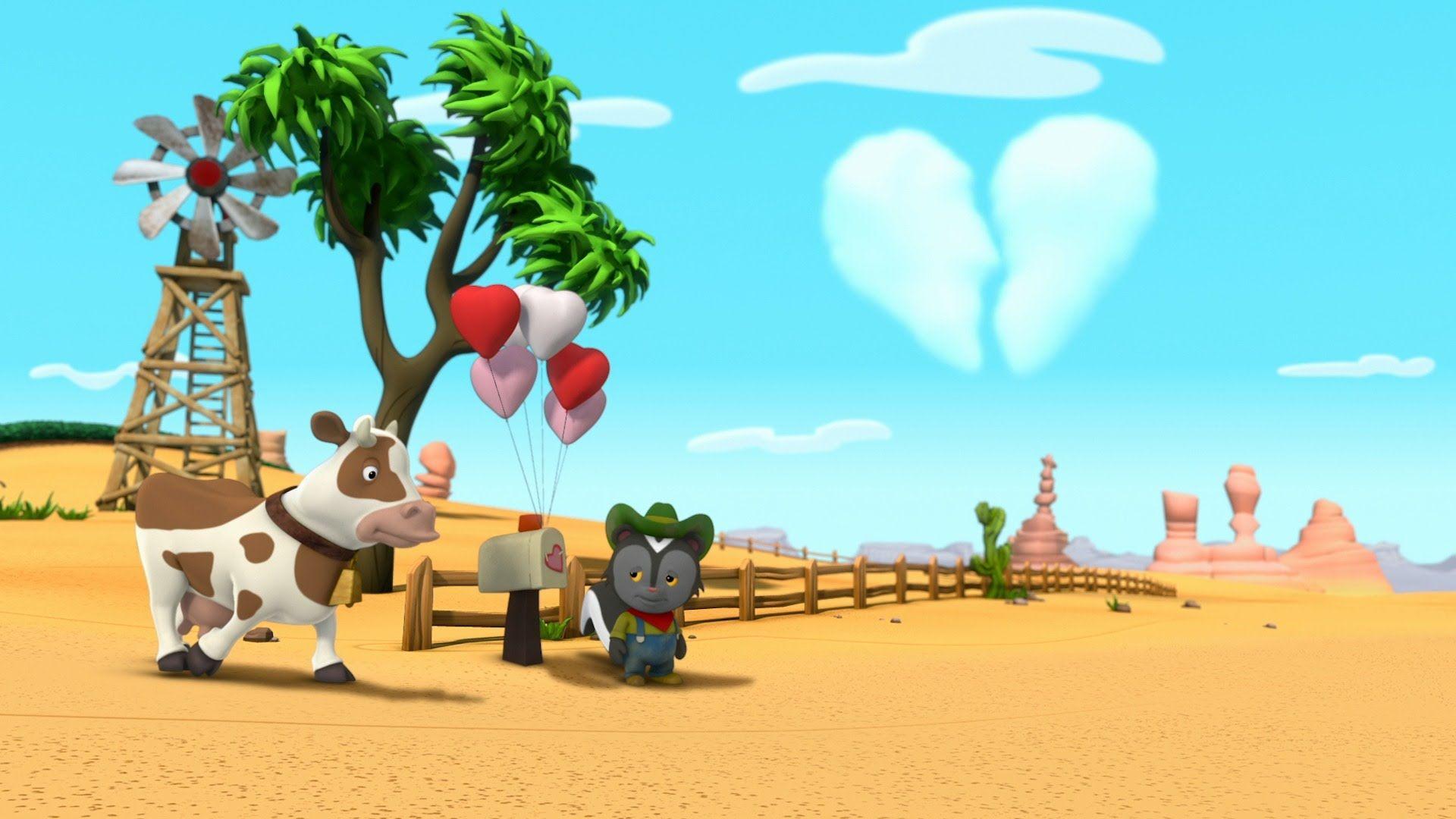 1920x1080 The Heartless Valentine's Day / Mine All Mine