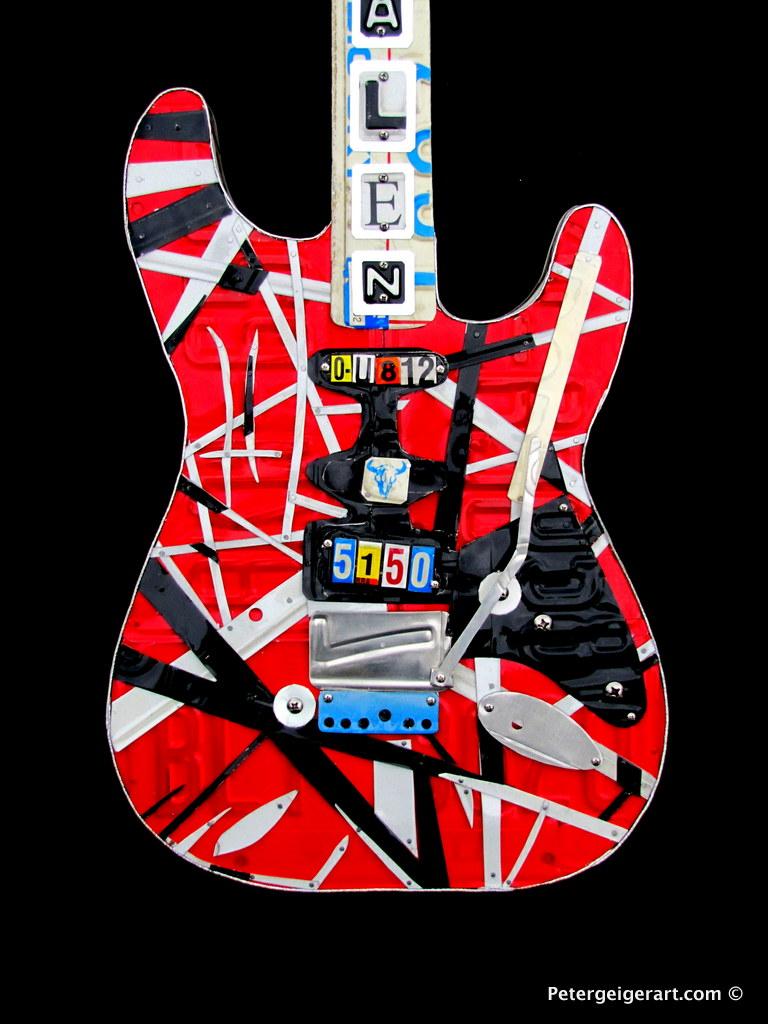 768x1024 Van Halen artwork request