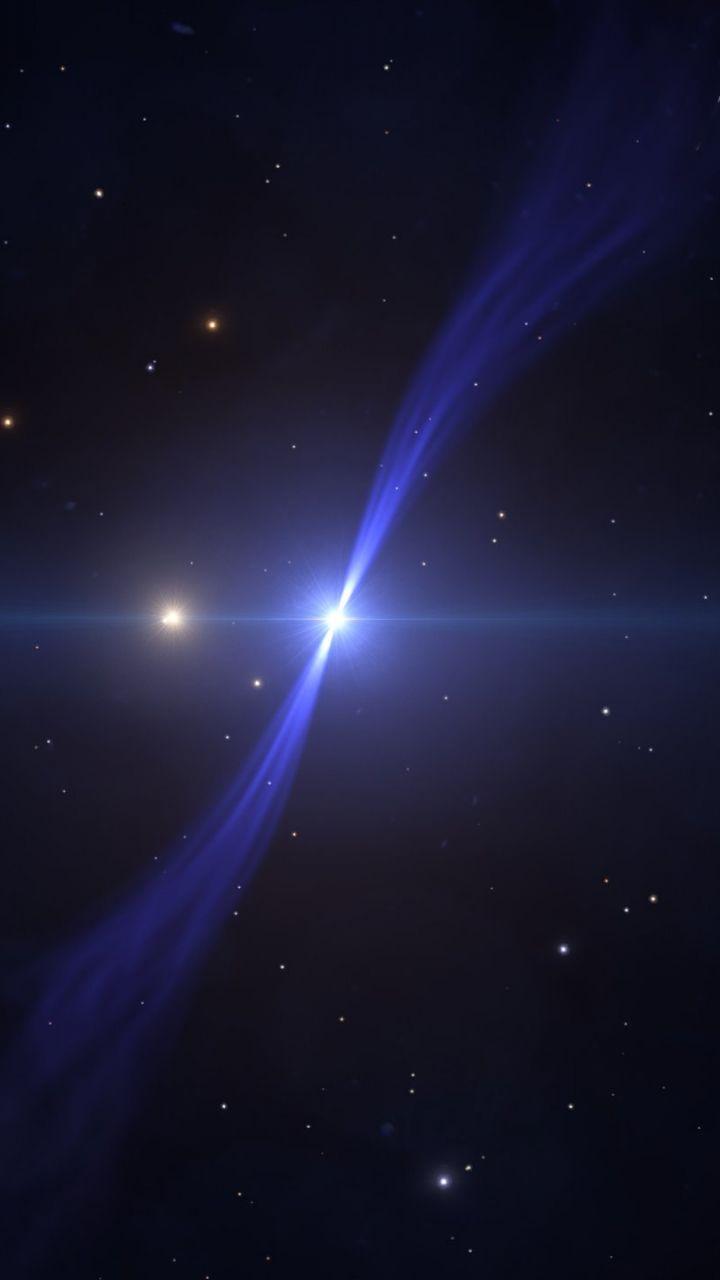 720x1280 White Dwarf Beautiful Space wallpaper in 720x1280 resolution