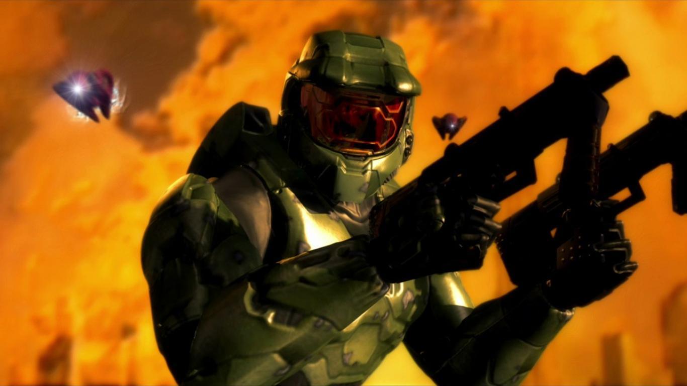 1366x768 New Medals Coming To Halo 1 & Halo 2