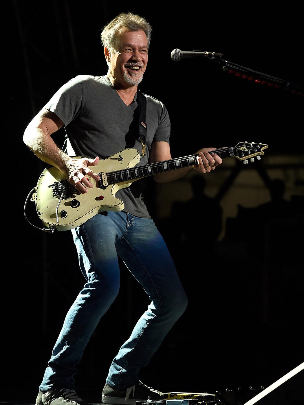 1050x1400 How Eddie Van Halen's “endless pursuit” of perfection changed the guitar industry forever. Guitar.com. All Things Guitar