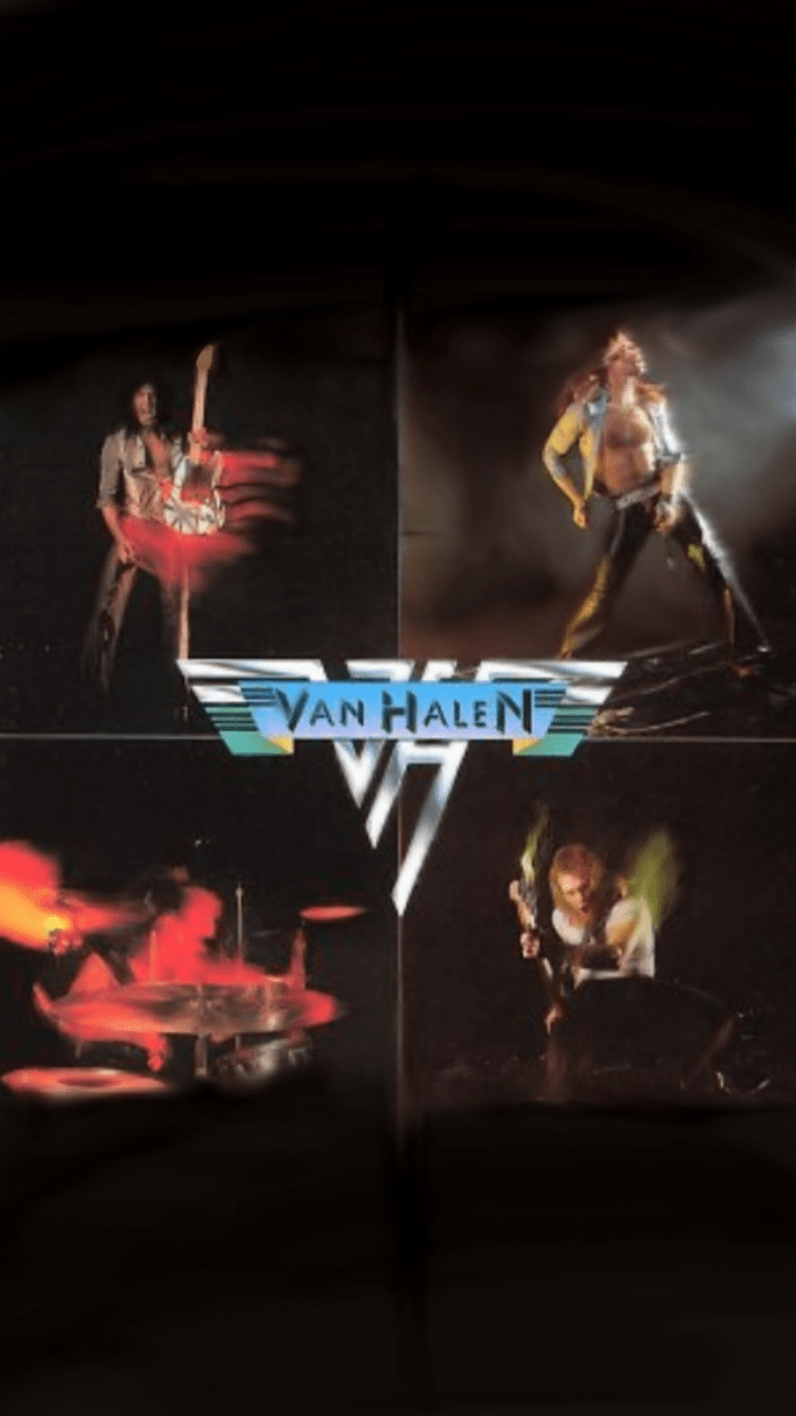 720x1280 Van Halen Van Halen