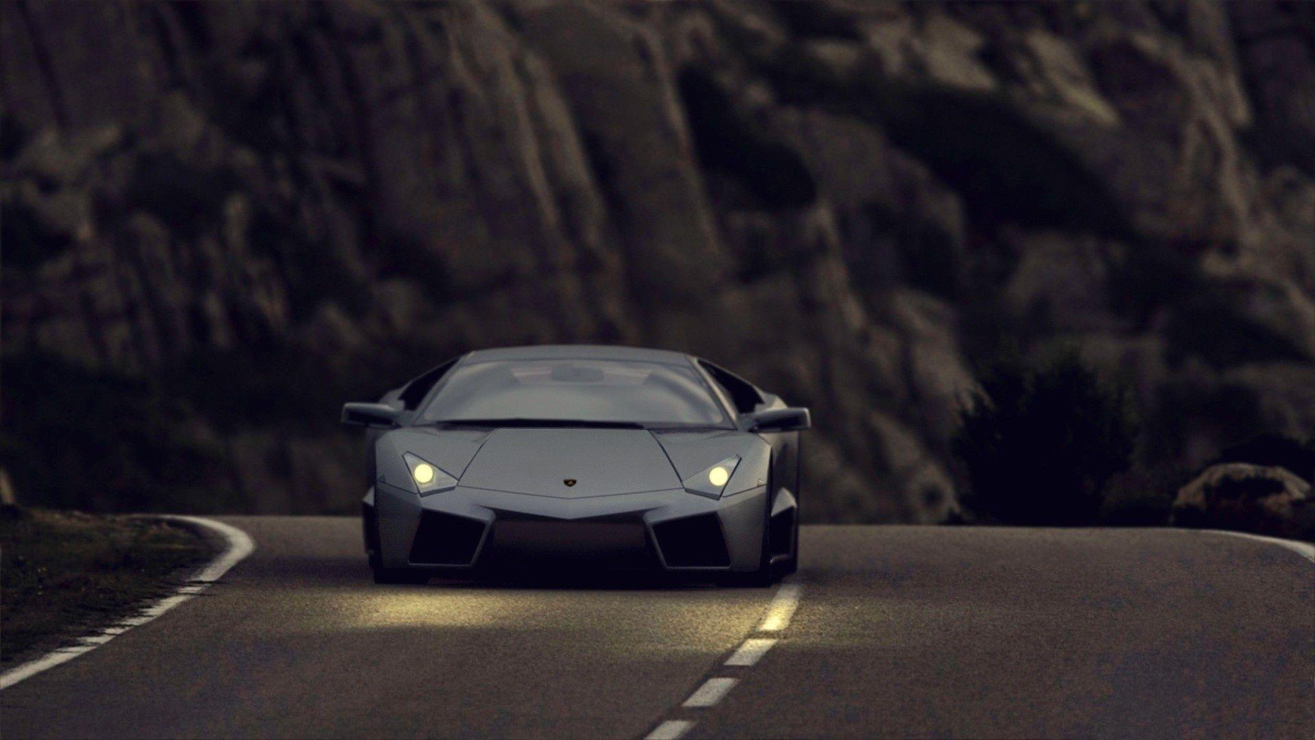 1920x1080 Black Car Wallpaper PC