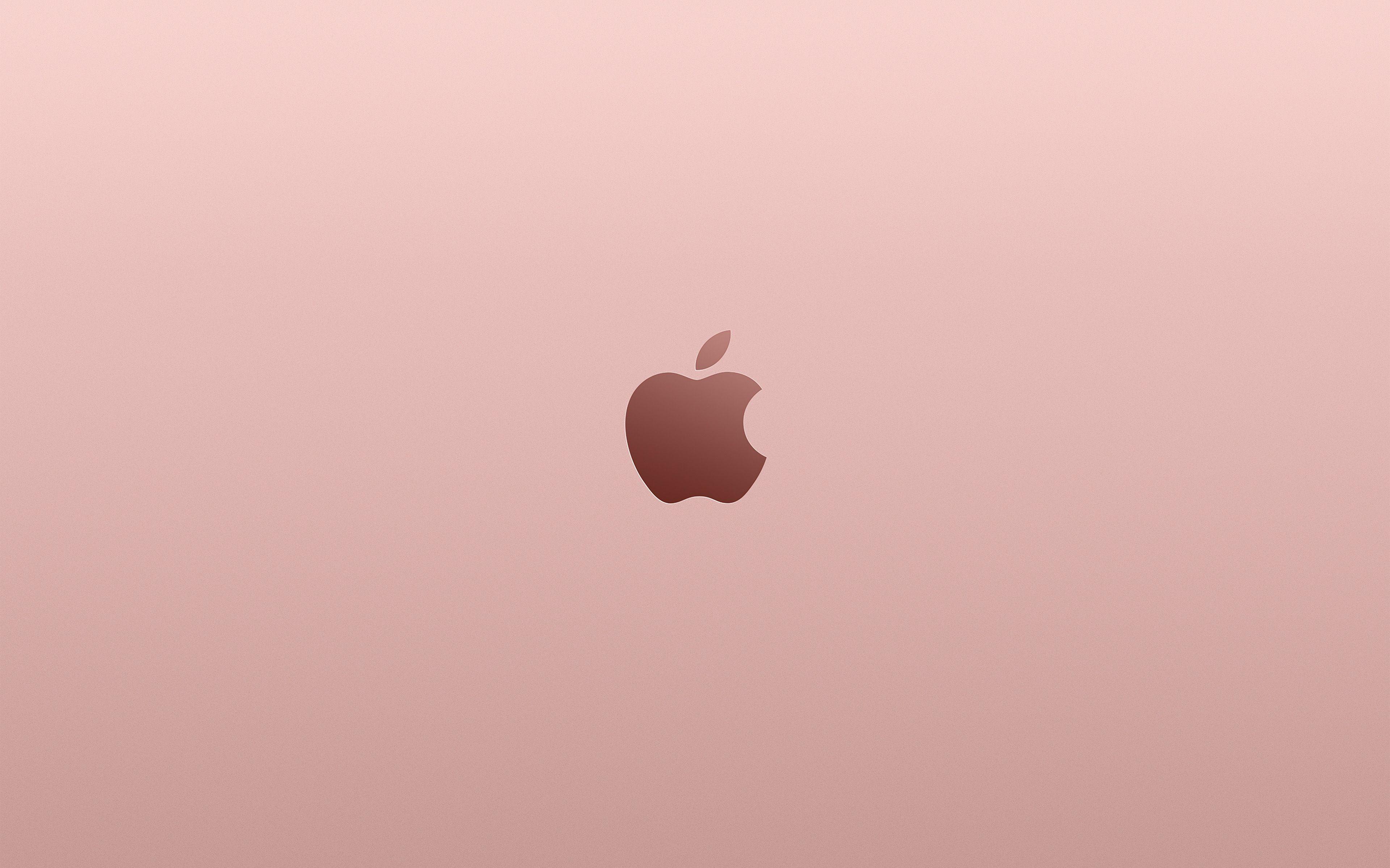 3840x2400 Gucci Rose Gold Aesthetic Wallpaper