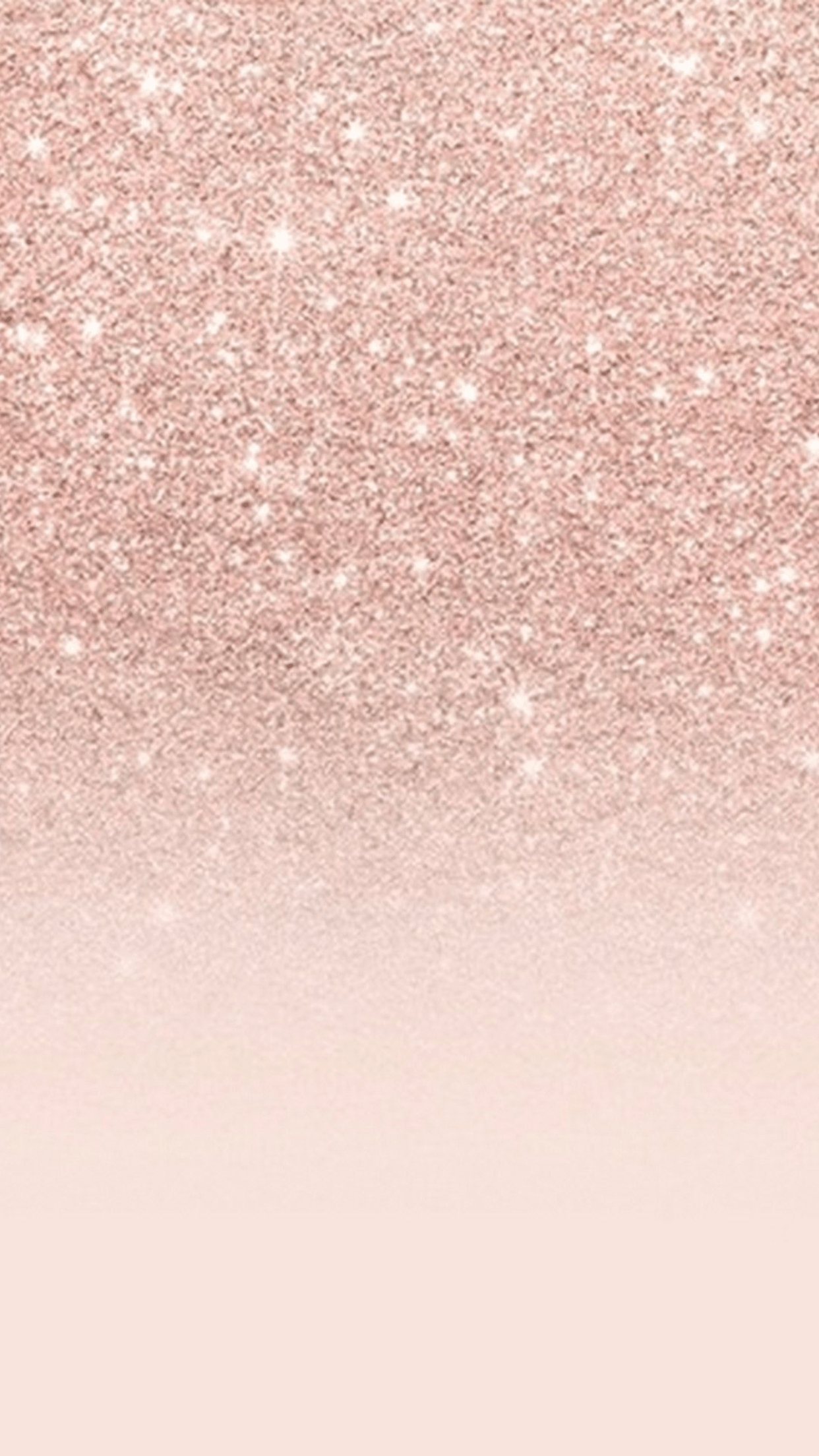 1242x2208 Rose Gold Plain Light Pink Wallpaper