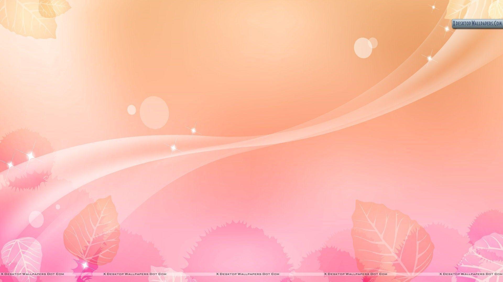 1920x1080 Dusty Pink And Rose Gold Wallpaper