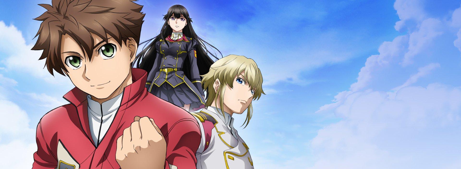 1920x703 Buddy Complex HD Wallpaper and Background Image