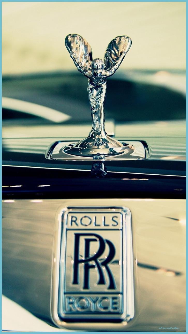 727x1293 Rolls Royce Logo 8x8 IPhone 8 8 8 8S Hintergrundbilder, HD, Bild Royce Symbol Wallpaper