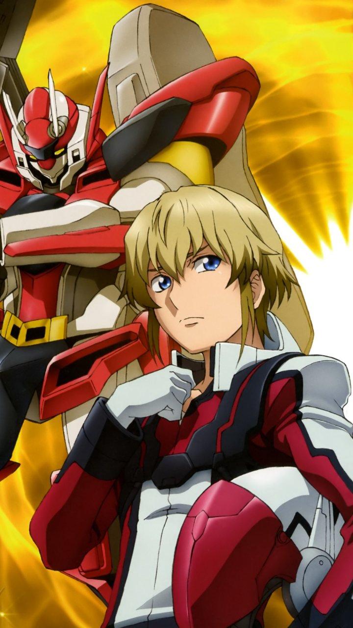 720x1280 Dio Junyou Weinberg 720x1280 anime phone wallpaper