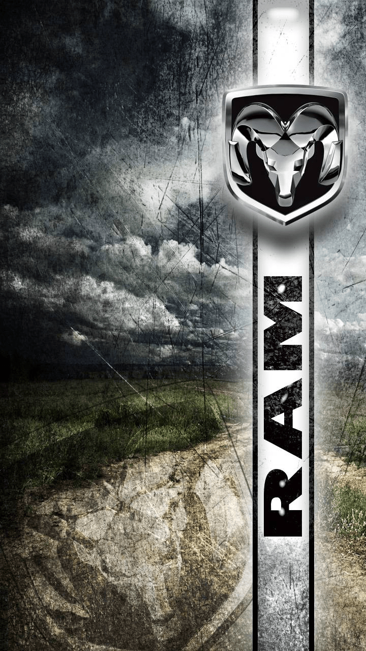 720x1280 Dodge Ram wallpaper by Jansingjames. Ram wallpaper, Dodge ram, Dodge ram logo