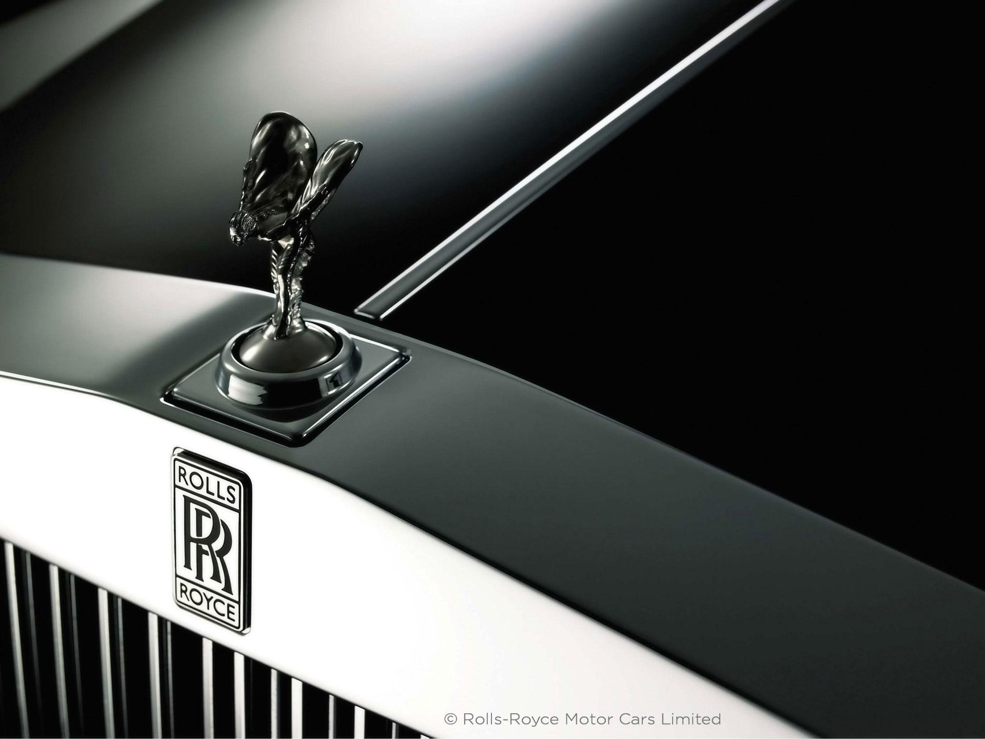 1920x1440 History of The Rolls Royce Logo