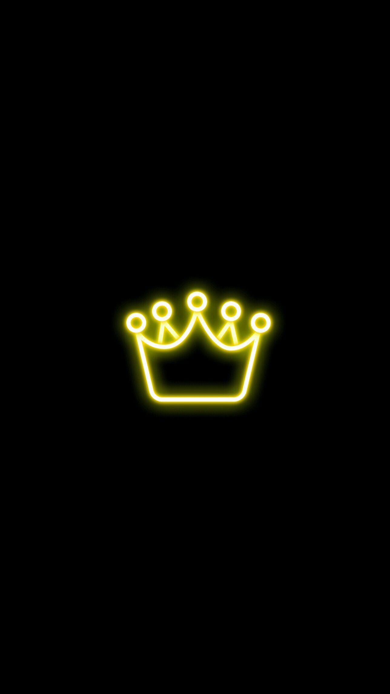 Neon Crown Wallpapers - Top Free Neon Crown Backgrounds - WallpaperAccess