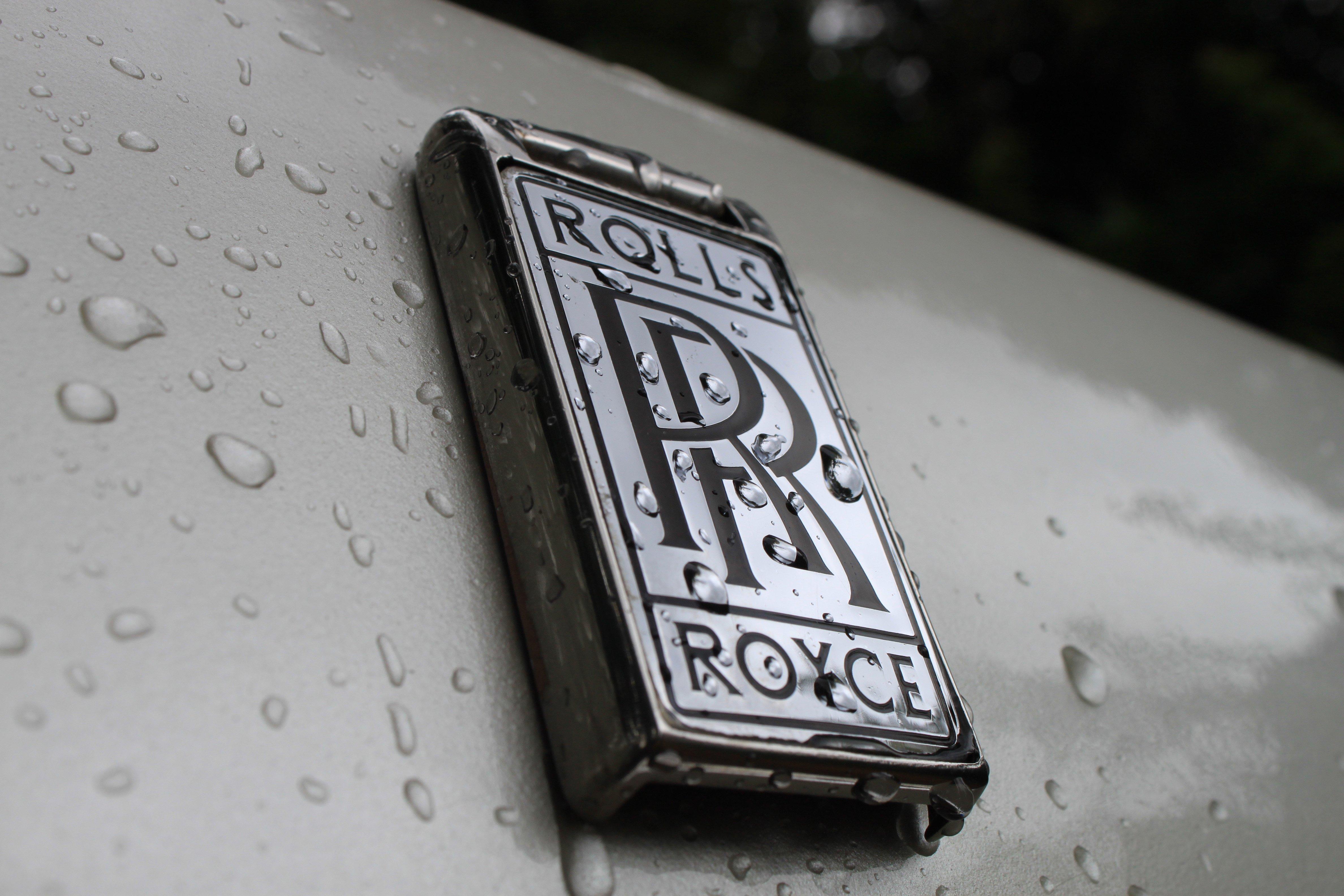 4752x3168 rolls royce, Logo Wallpaper HD / Desktop and Mobile Background