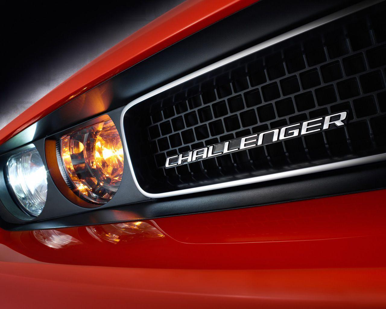 1280x1024 Dodge Challenger Wallpaper