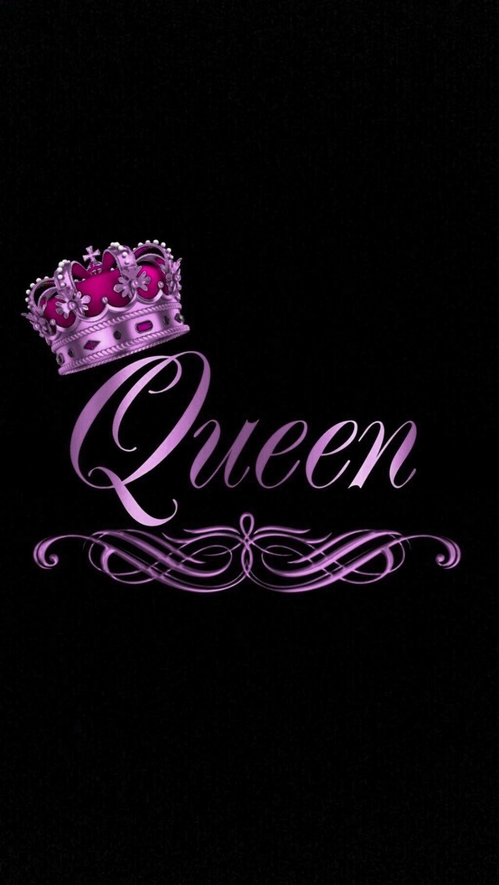1024x1817 Black Girls With Crown Wallpaper