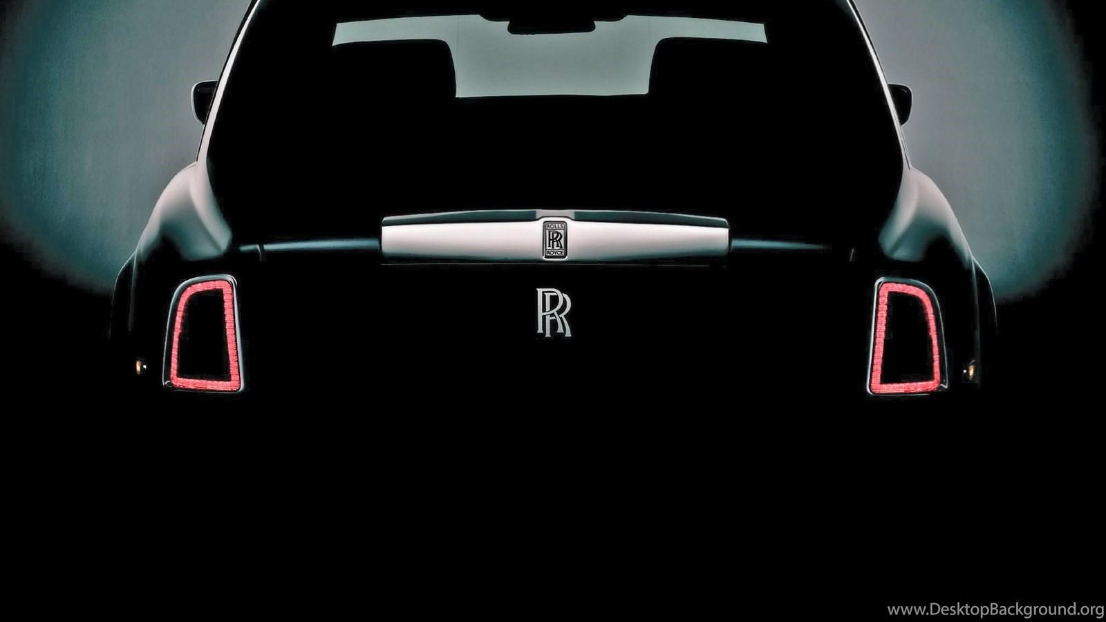 1600x900 Rolls Royce Logo Wallpaper Image Desktop Background