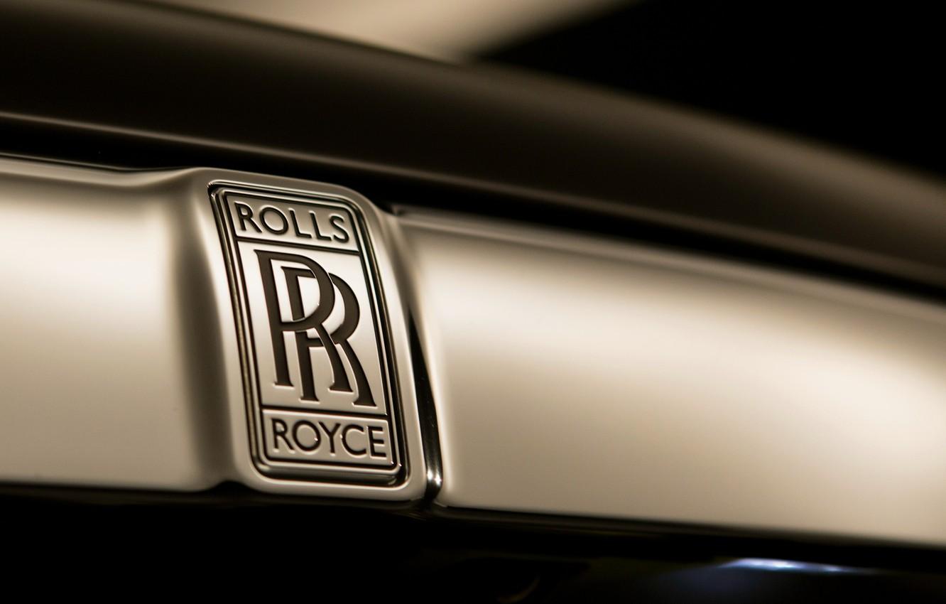1332x850 Wallpaper Rolls Royce, Emblem, Logo, Dawn, For Desktop, Section другие марки