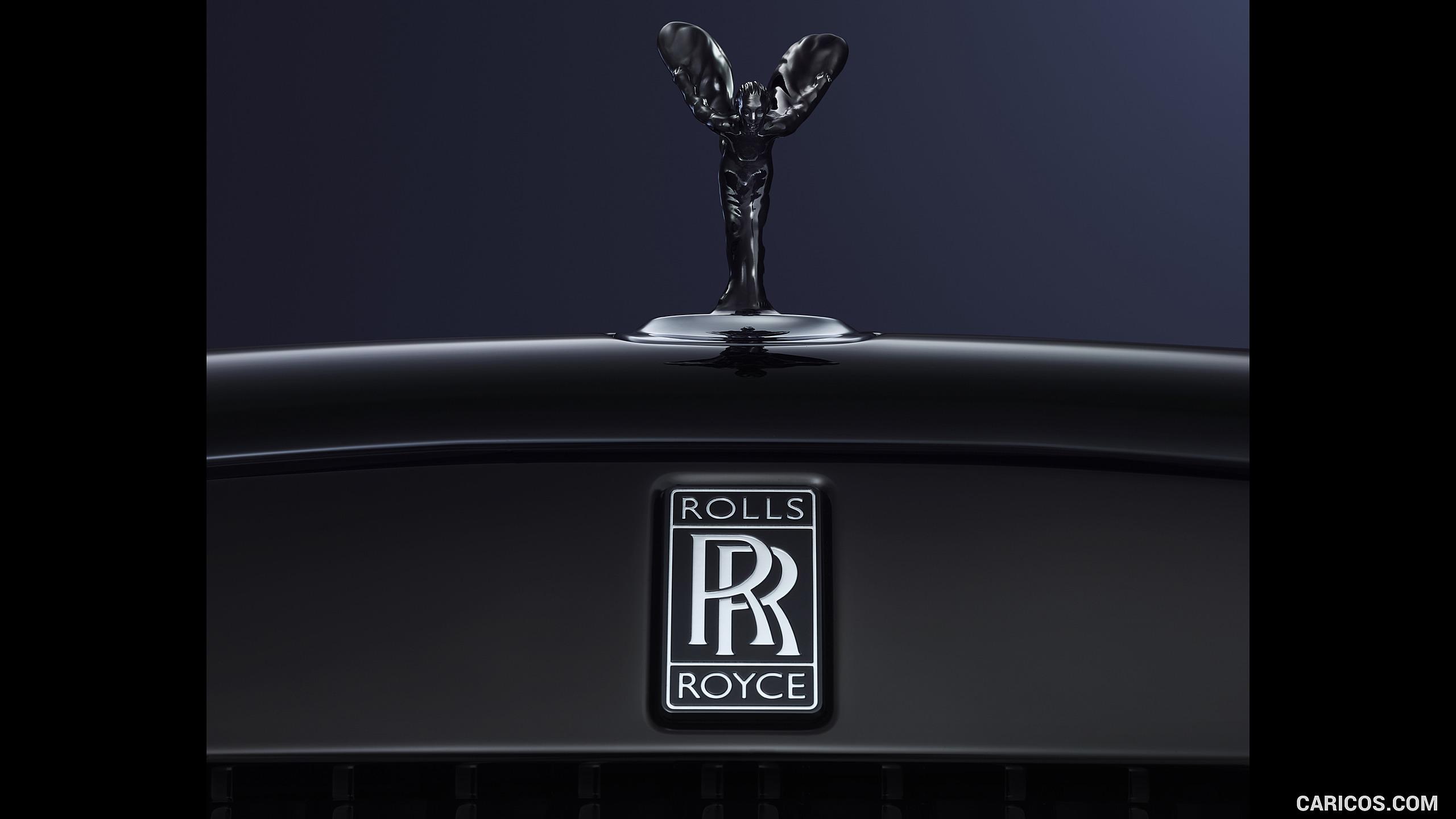 2560x1440 Rolls Royce Wraith And Ghost Black Badge