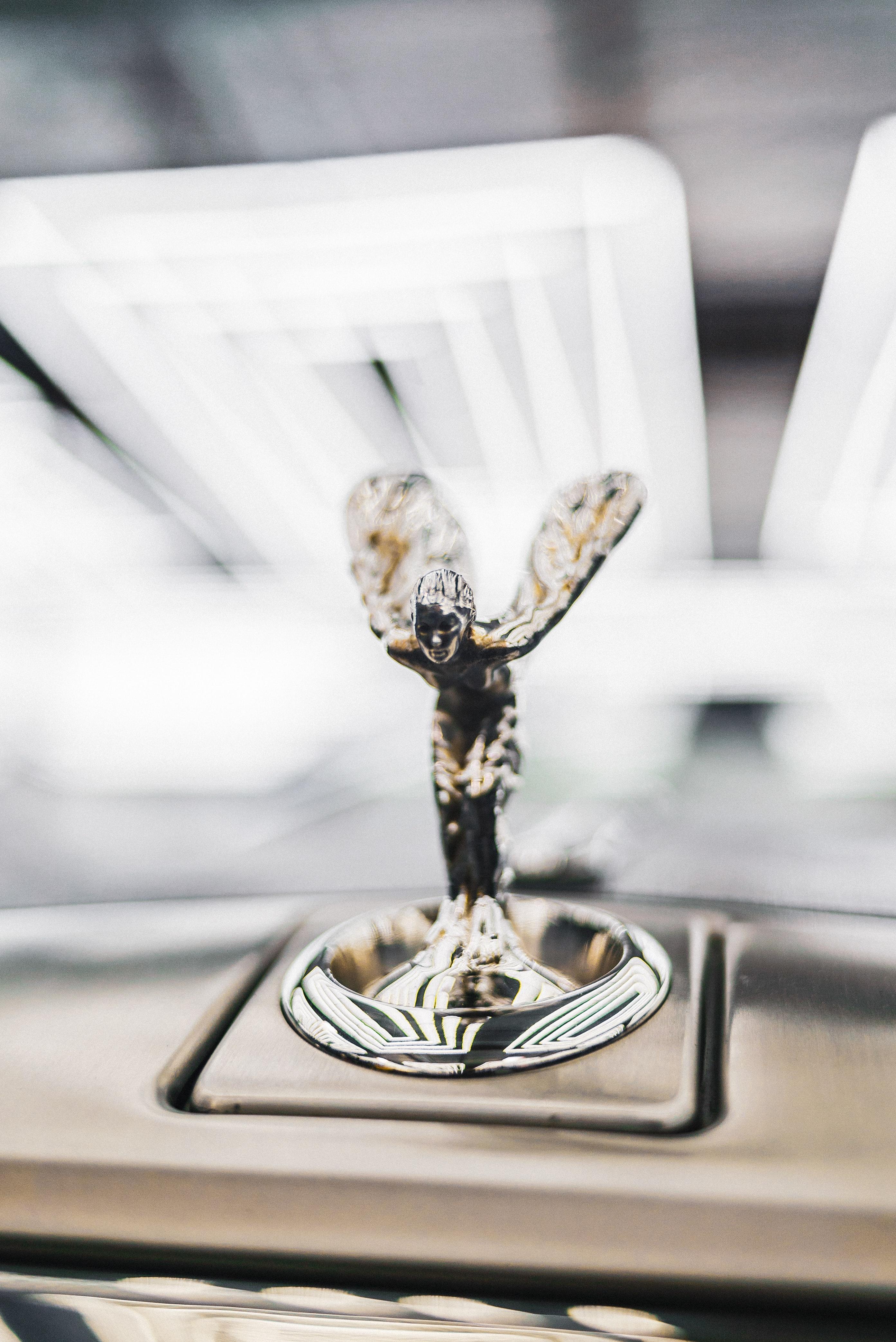 2785x4170 Rolls Royce Car Emblem · Free