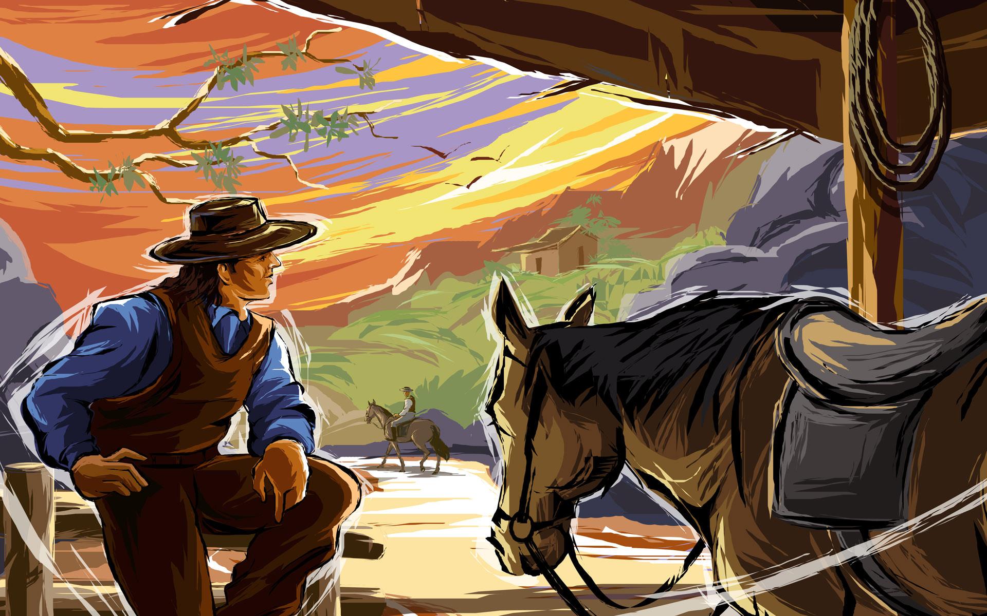 Wild West Cartoon Wallpapers - Top Free Wild West Cartoon Backgrounds