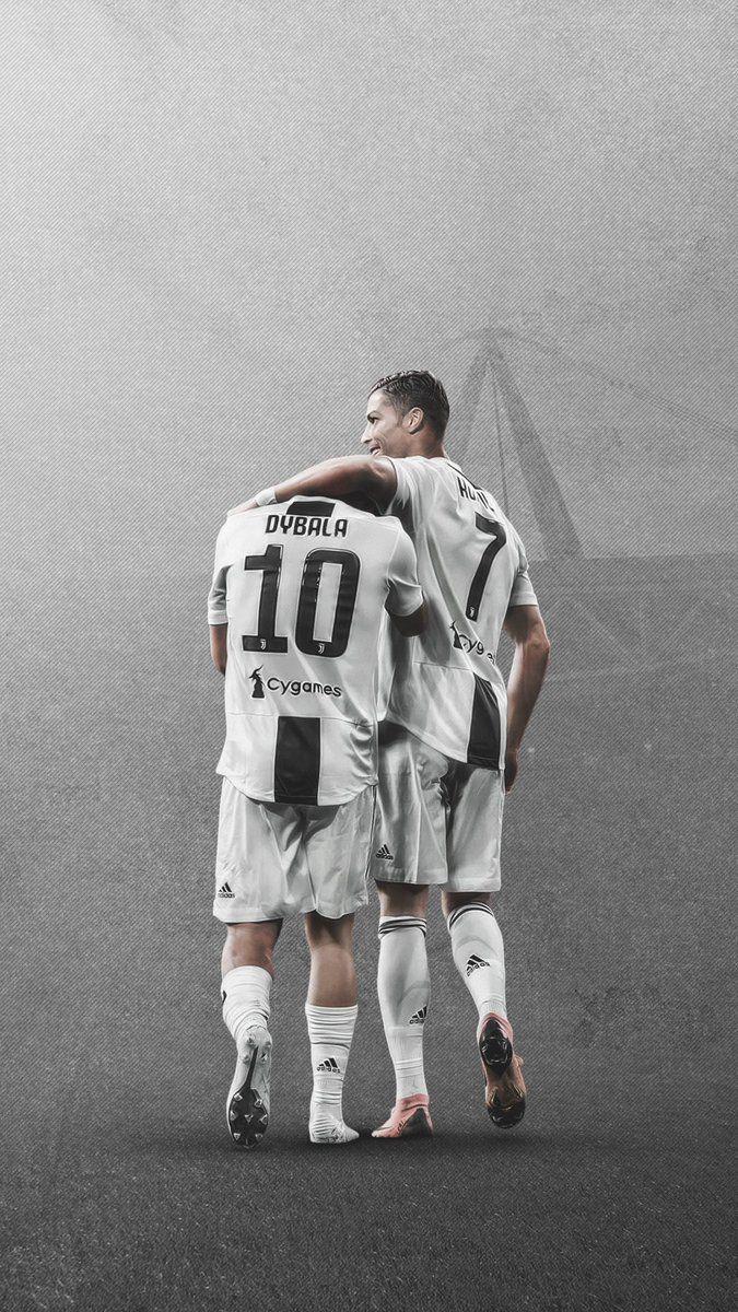 675x1200 DYBALA & CRISTIANO RONALDO #JFCC JUVENTUS FOOTBALL CLUB COMMUNITY. Cristiano ronaldo, Cristiano ronaldo juventus, Ronaldo juventus