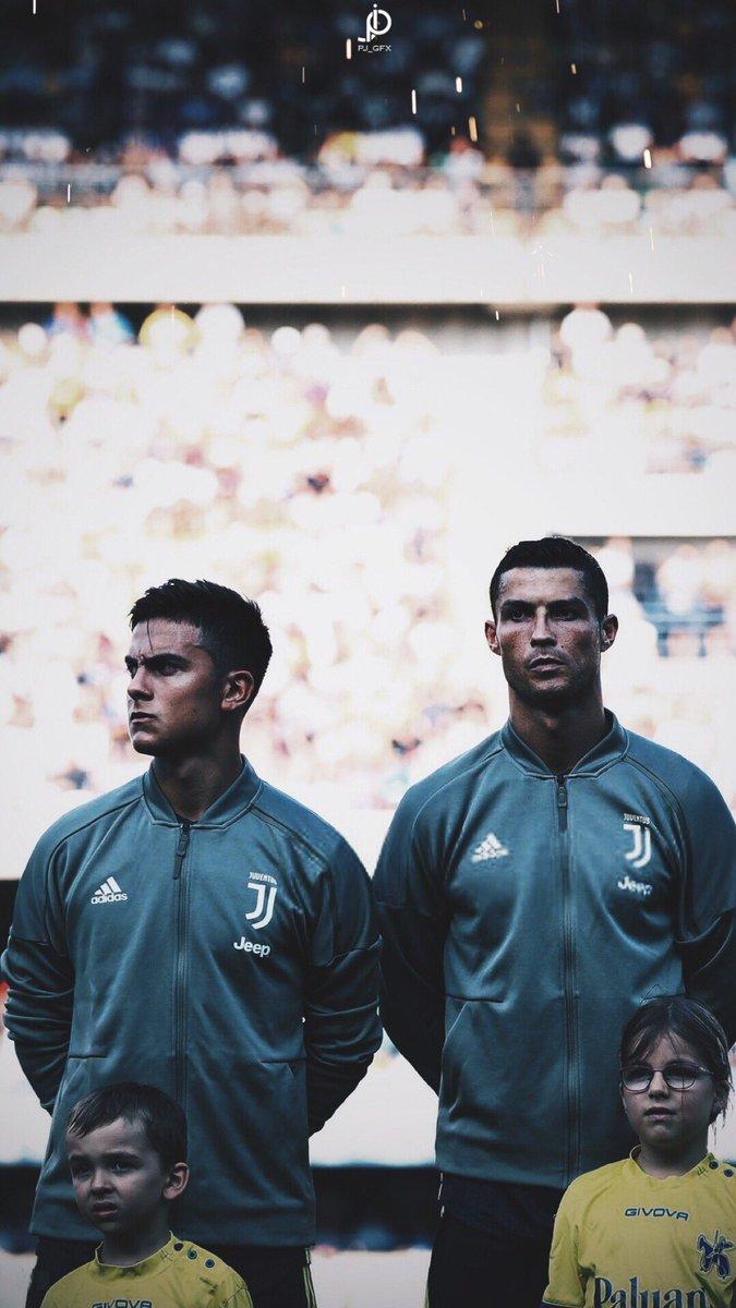 675x1200 Free download PJ GFX on Twitter Paulo Dybala and Cristiano Ronaldo [675x1200] for your Desktop, Mobile & Tablet. Explore Ronaldo And Dybala Wallpaper. Ronaldo And Dybala Wallpaper, Dybala And