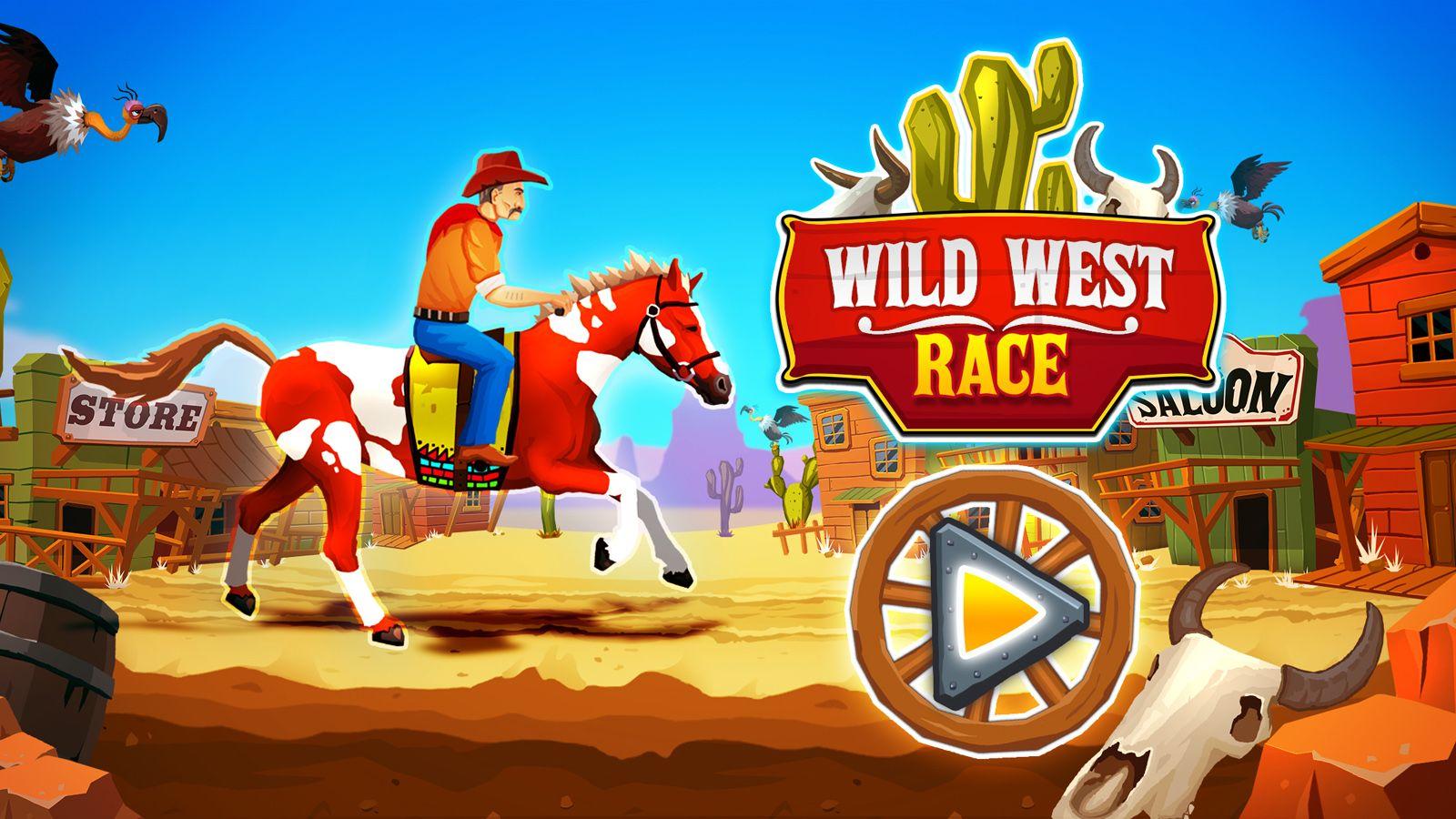 Cartoon wild west прохождение