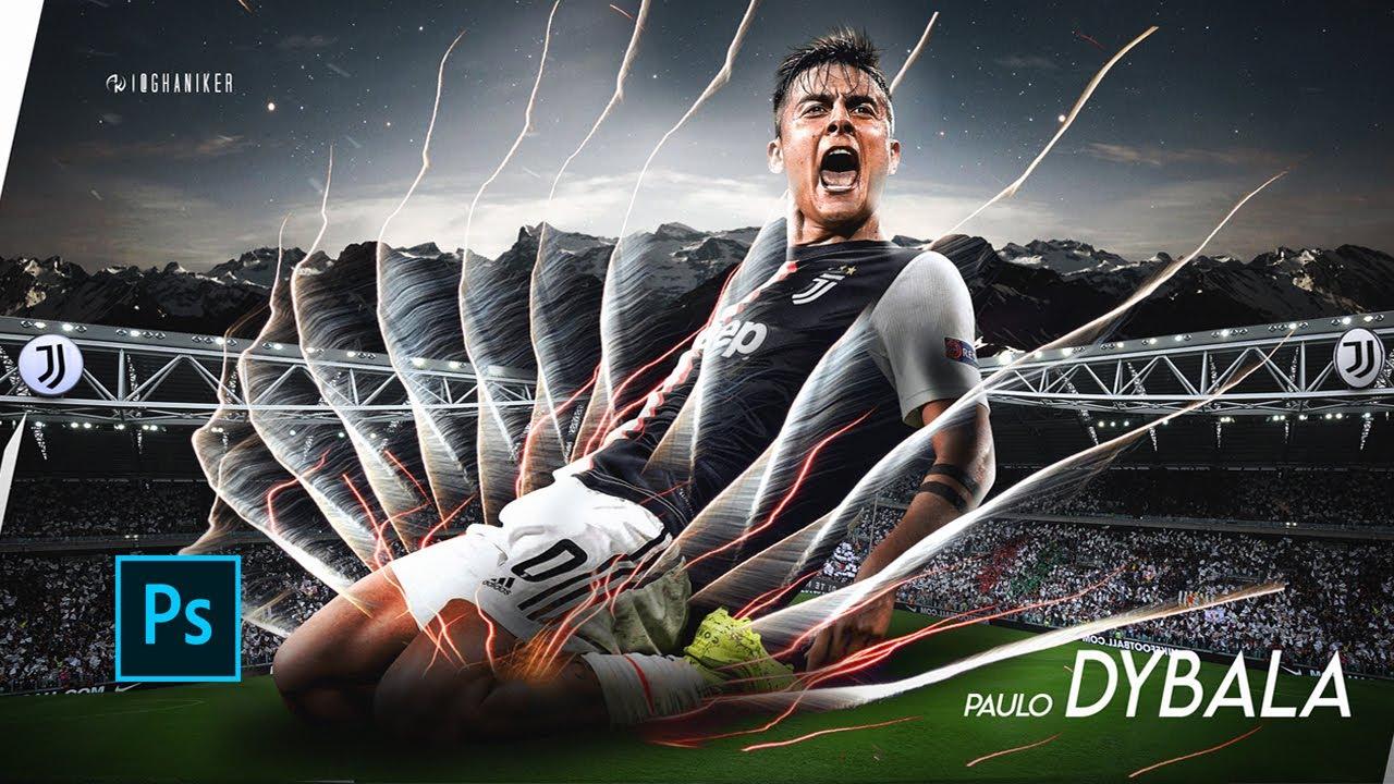 1280x720 Paulo Dybala Wallpaper ( Juventus FC ) 2018 19