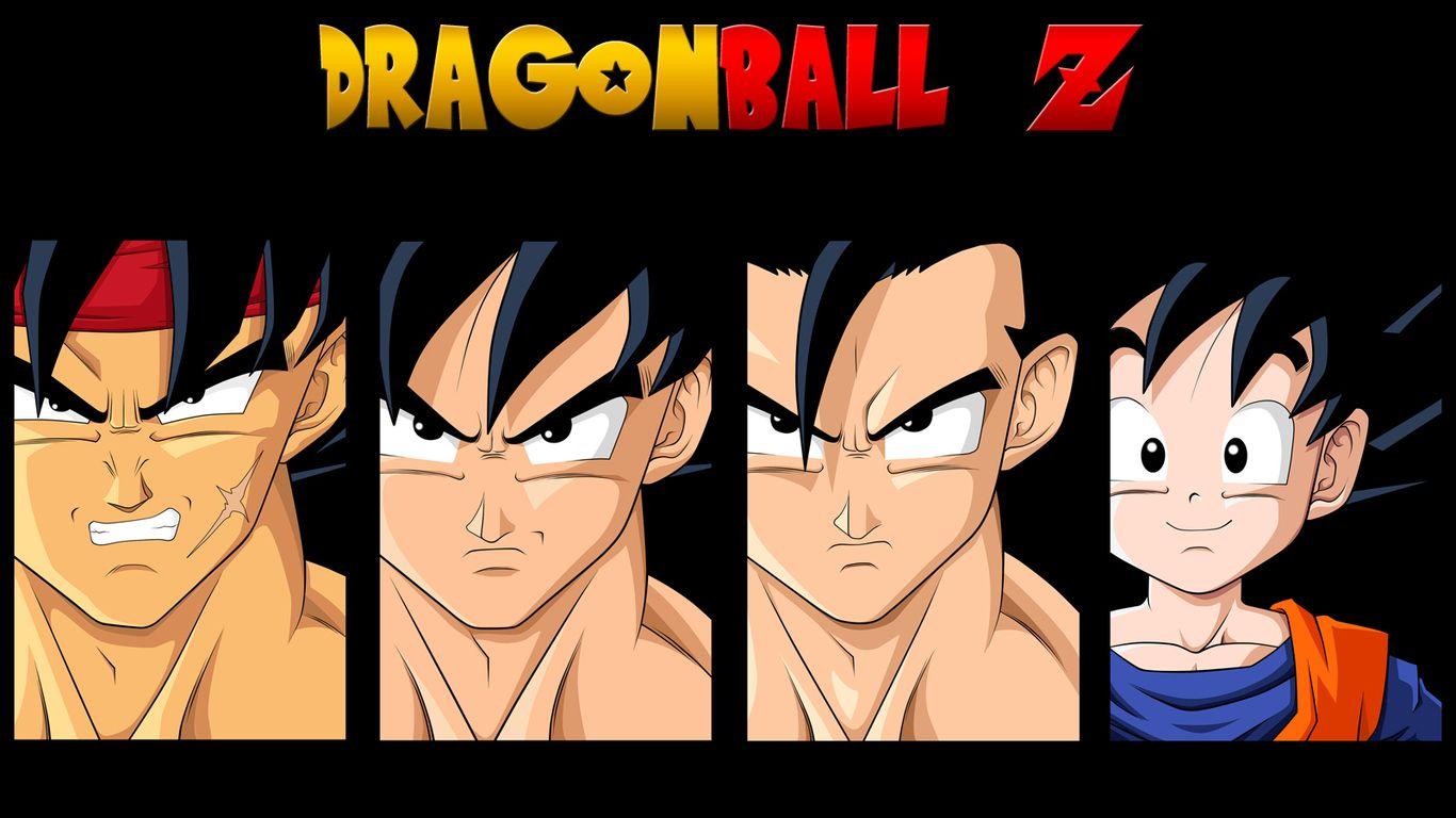 1366x768 Dragon Ball Z wallpaper and Picture