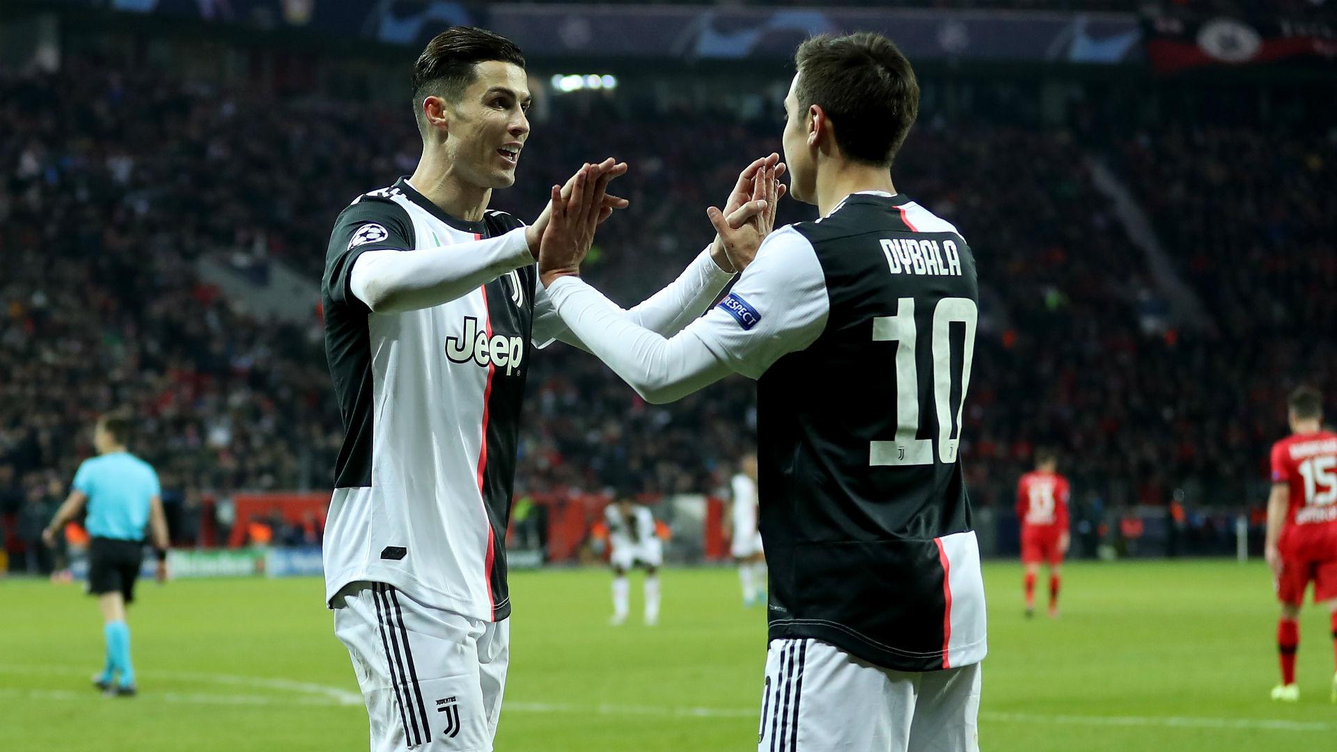 1920x1080 Sarri Confident Over Ronaldo Dybala Alliance