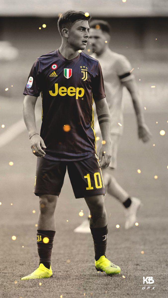 675x1200 Dybala And Ronaldo Wallpaper, [alt_image]. Sepak bola, Pemain sepak bola, Olahraga