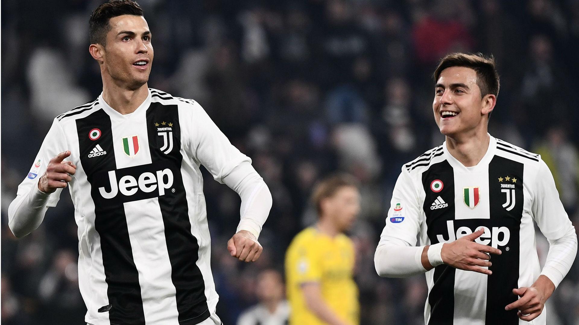 1920x1080 Juventus news: 'Cristiano Ronaldo's presence making Paulo Dybala suffer' legend Marco Tardelli claims Portuguese has played 'too much'