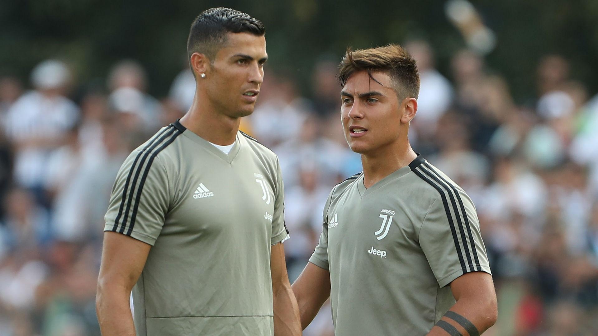 1920x1080 Ronaldo left Madrid for Europe's strongest team in Juventus