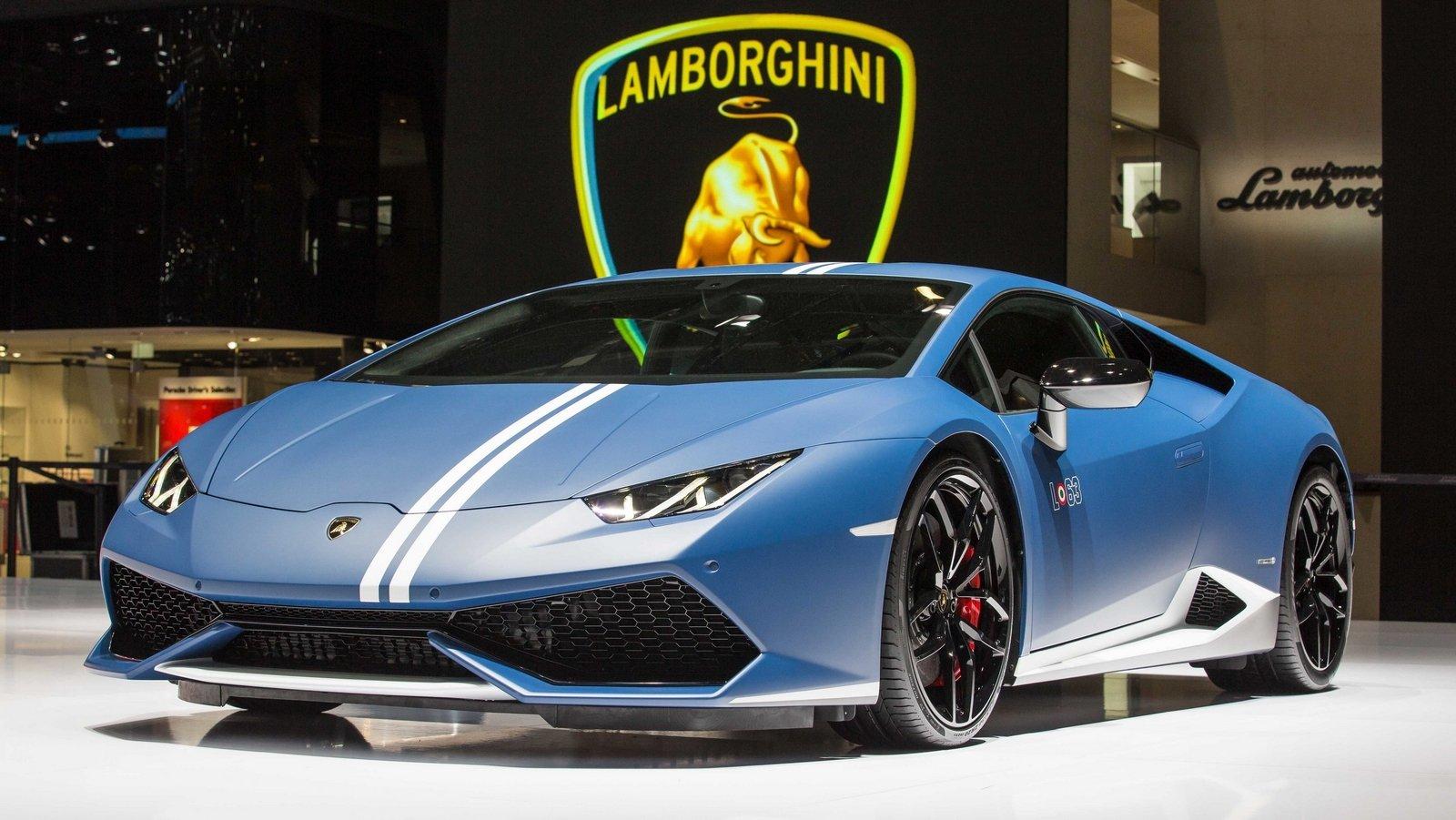 1600x901 Lamborghini Huracán LP 610 4 Avio Picture, Photo, Wallpaper And Videos