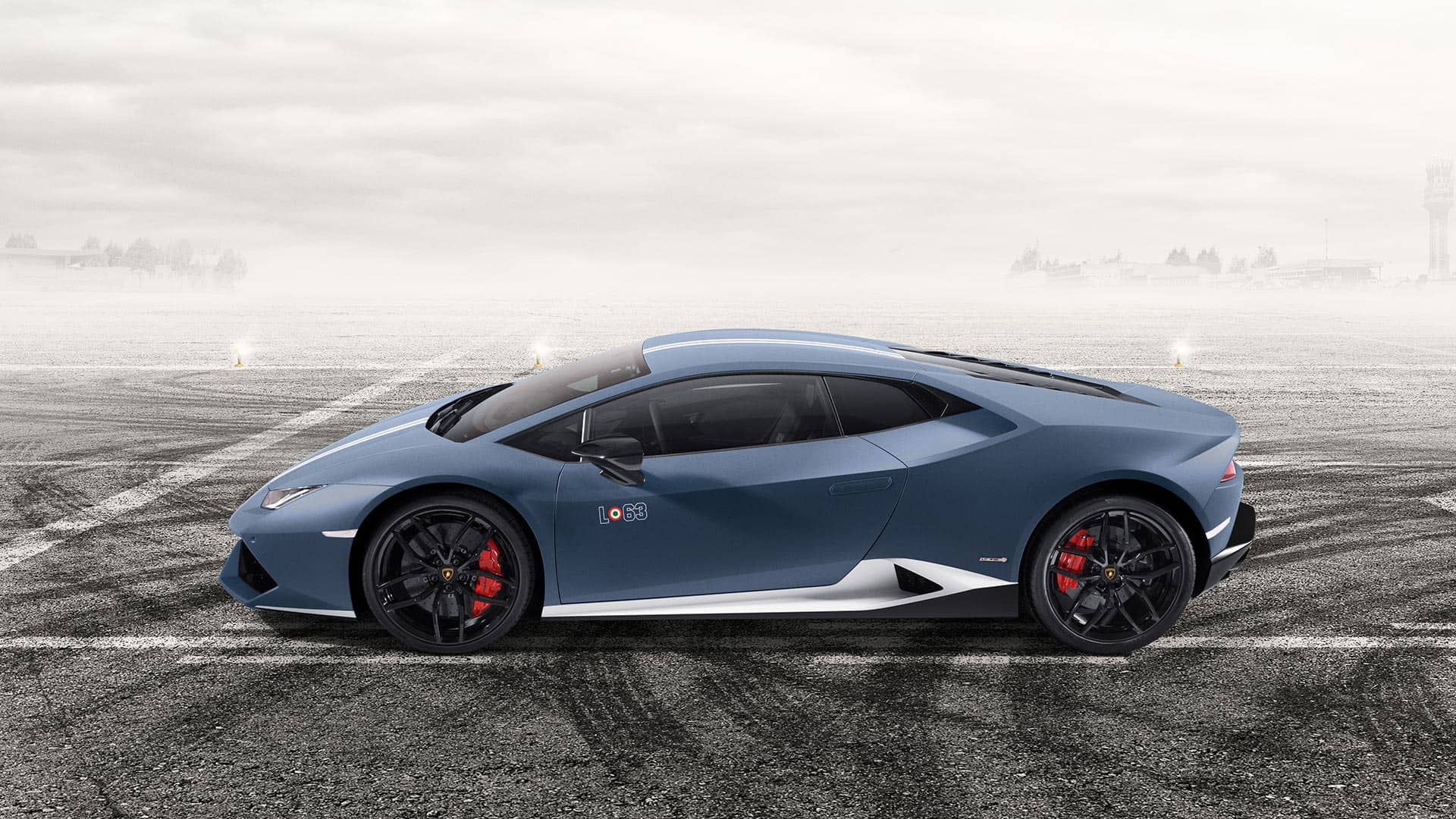 1920x1080 Lamborghini Huracán LP Avio Wallpaper