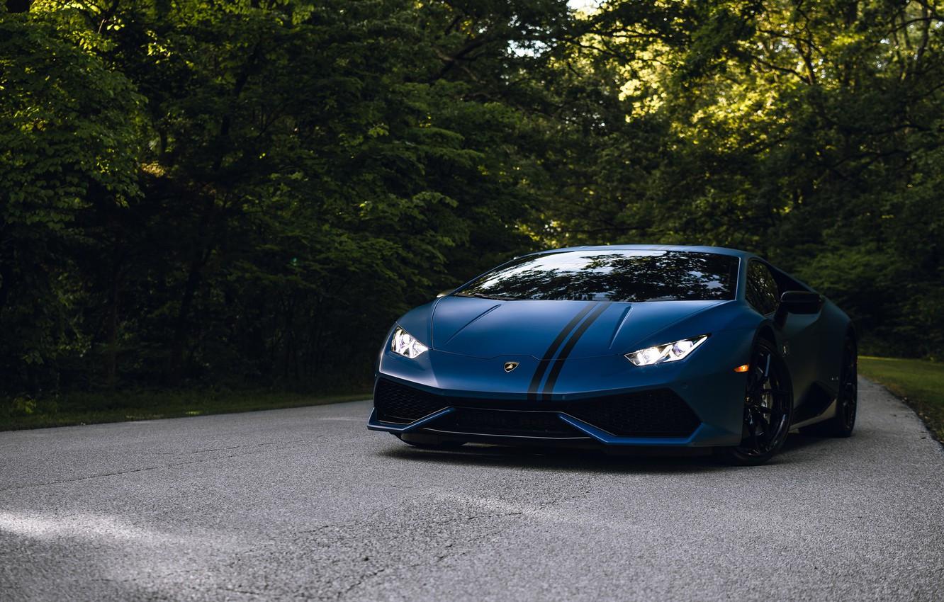 1332x850 Wallpaper Lamborghini, Road, Edition, Forest, Huracan, Avio image for desktop, section lamborghini