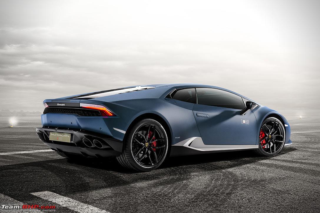 1087x725 Lamborghini Huracán LP 610 4 Avio Imported To India. EDIT: Launched 3.71 Crore