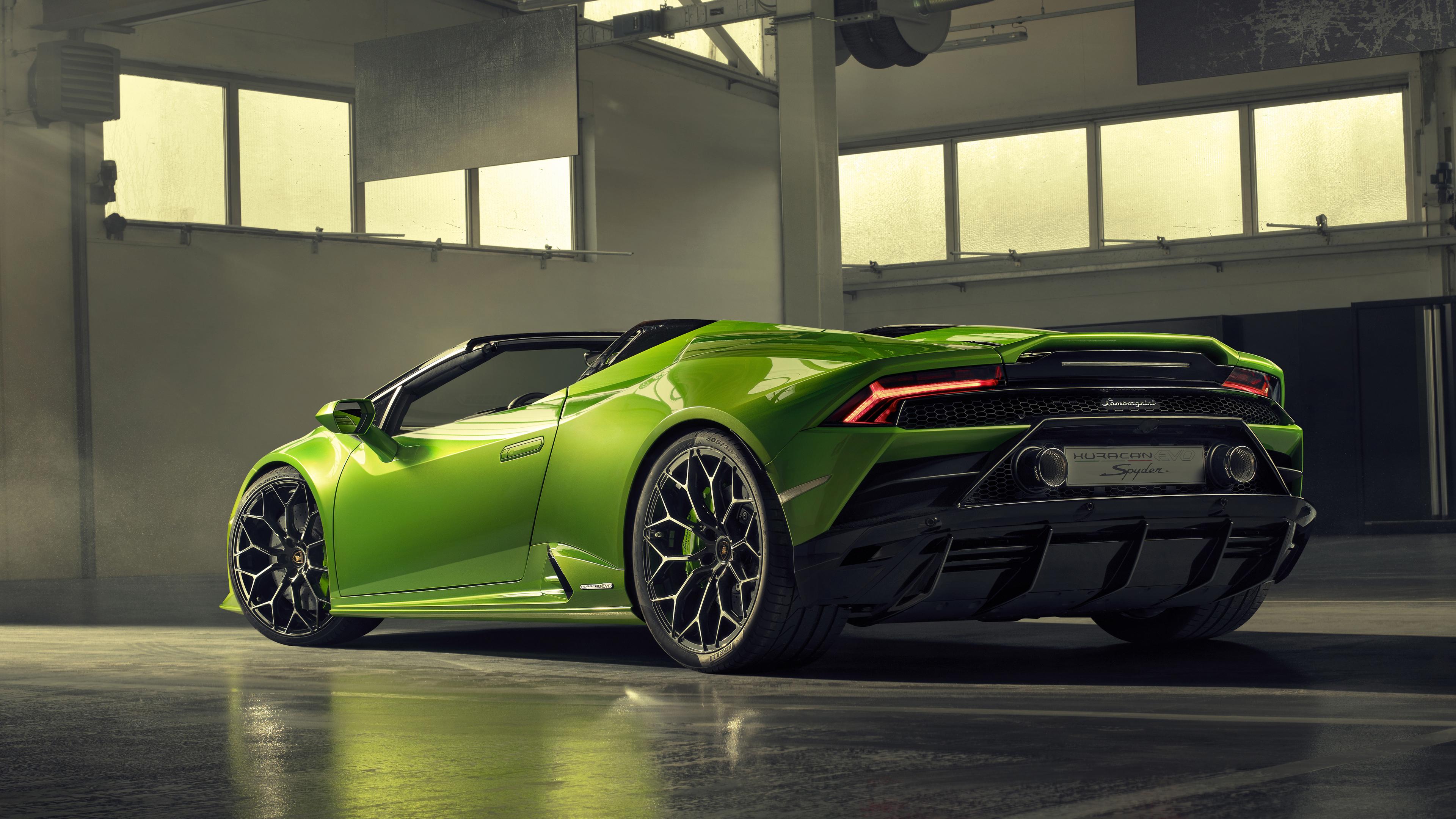 3840x2160 Wallpaper 4k 2019 Lamborghini Huracan Evo Spyder Rear View 4k 2019 Cars Wallpaper, 4k Wallpaper, Cars Wallpaper, Hd Wallpaper, Lamborghini Huracan Evo Spyder Wallpaper, Lamborghini Huracan Evo Wallpaper, Lamborghini Huracan Wallpaper