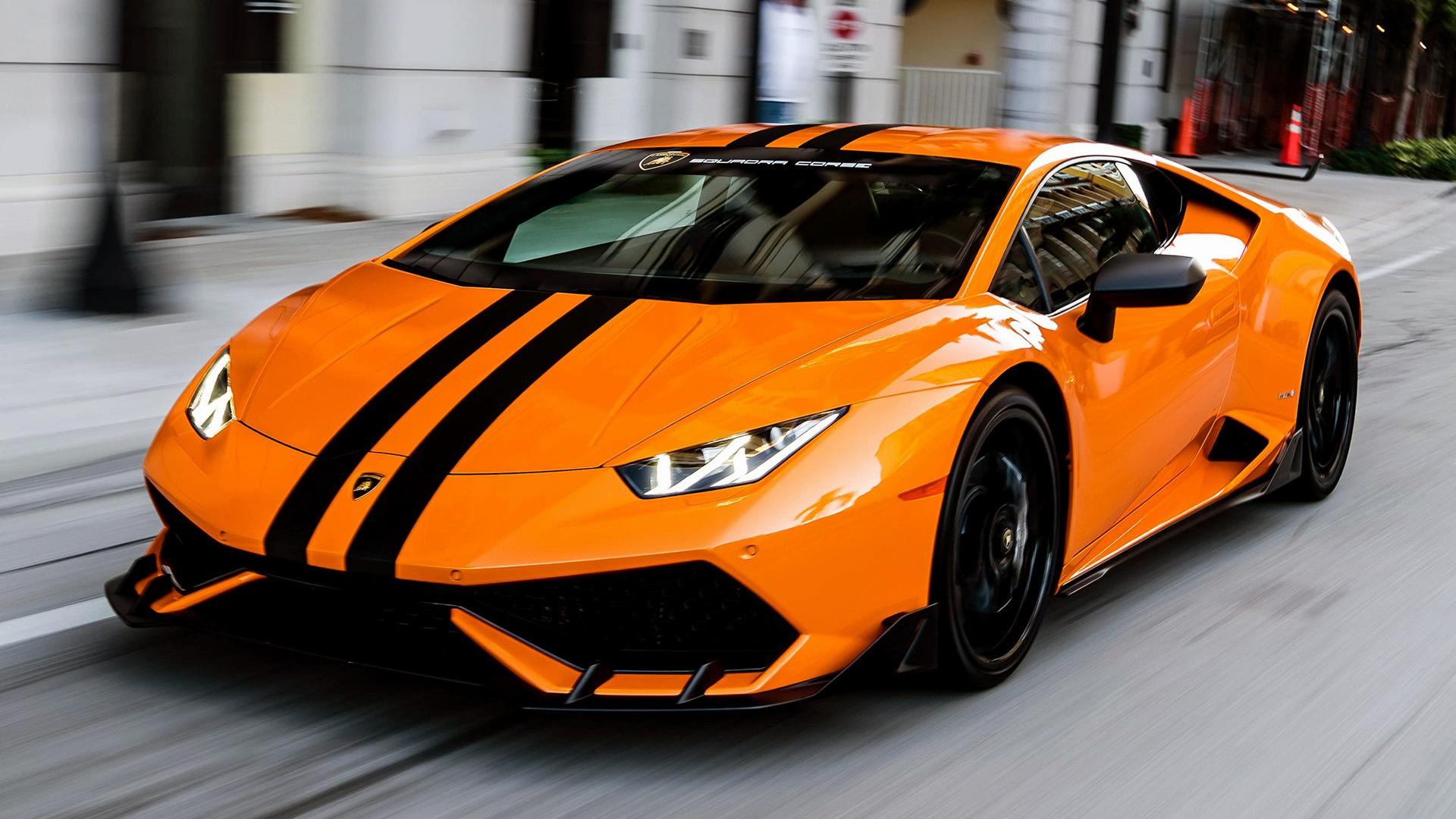 1920x1080 Lamborghini Huracan LP 610 4 Aero Kit (US) And HD Image