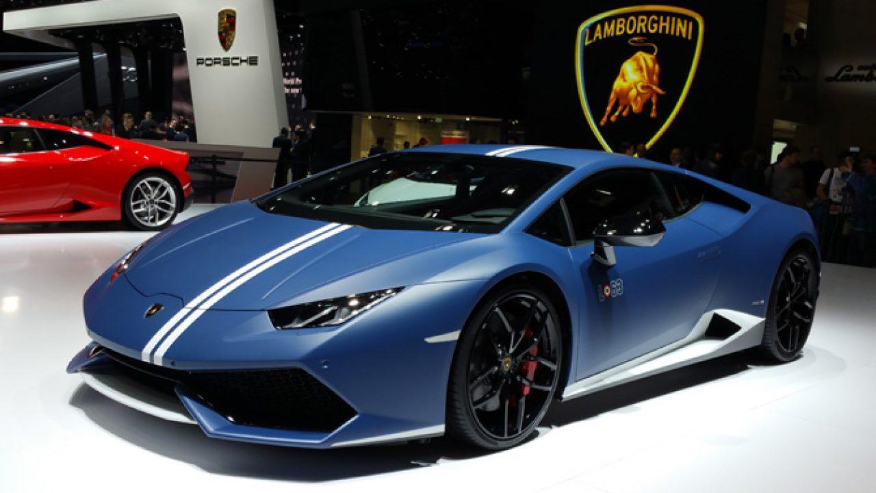1280x720 Lamborghini Huracan Avio Wants to Cure Your Blues AutoGuide.com News